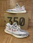 Adidas Yeezy 350 Zebra