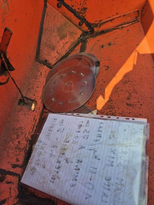 Semanatoare de porumb Cararo