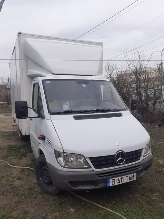 Transport marfa - mobilă - relocări- moloz