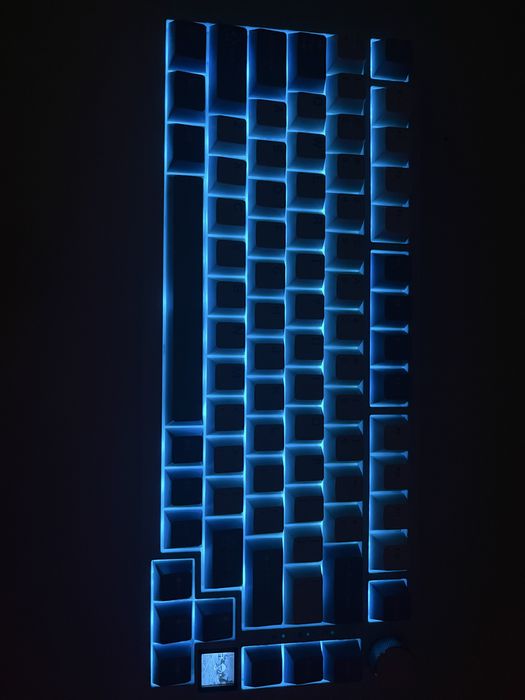 Клавиатура Ajazz AK820 PRO