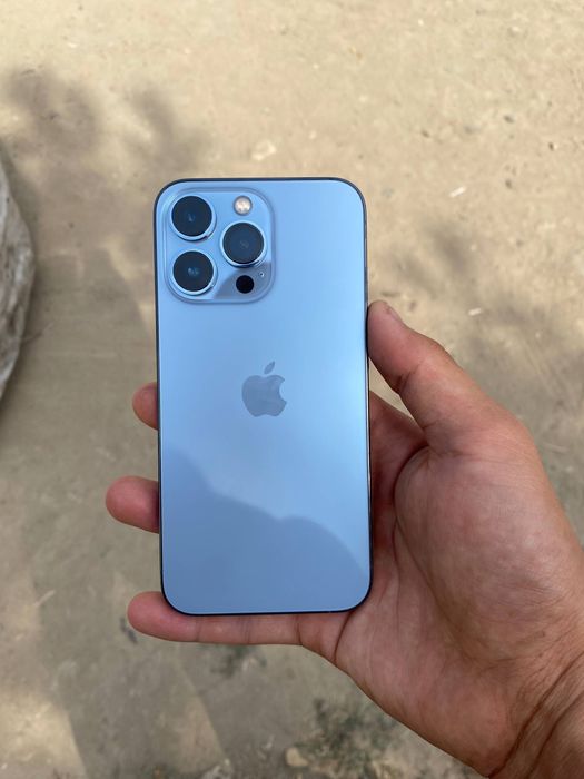 Iphone 13 pro.