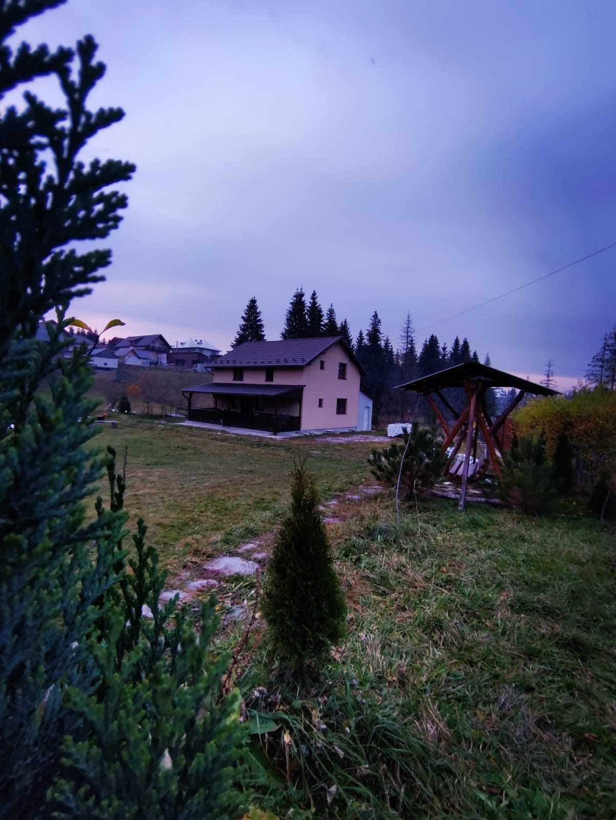 Cabana de închiriat in Belis, jud Cluj, aproape de Rasca si Marisel