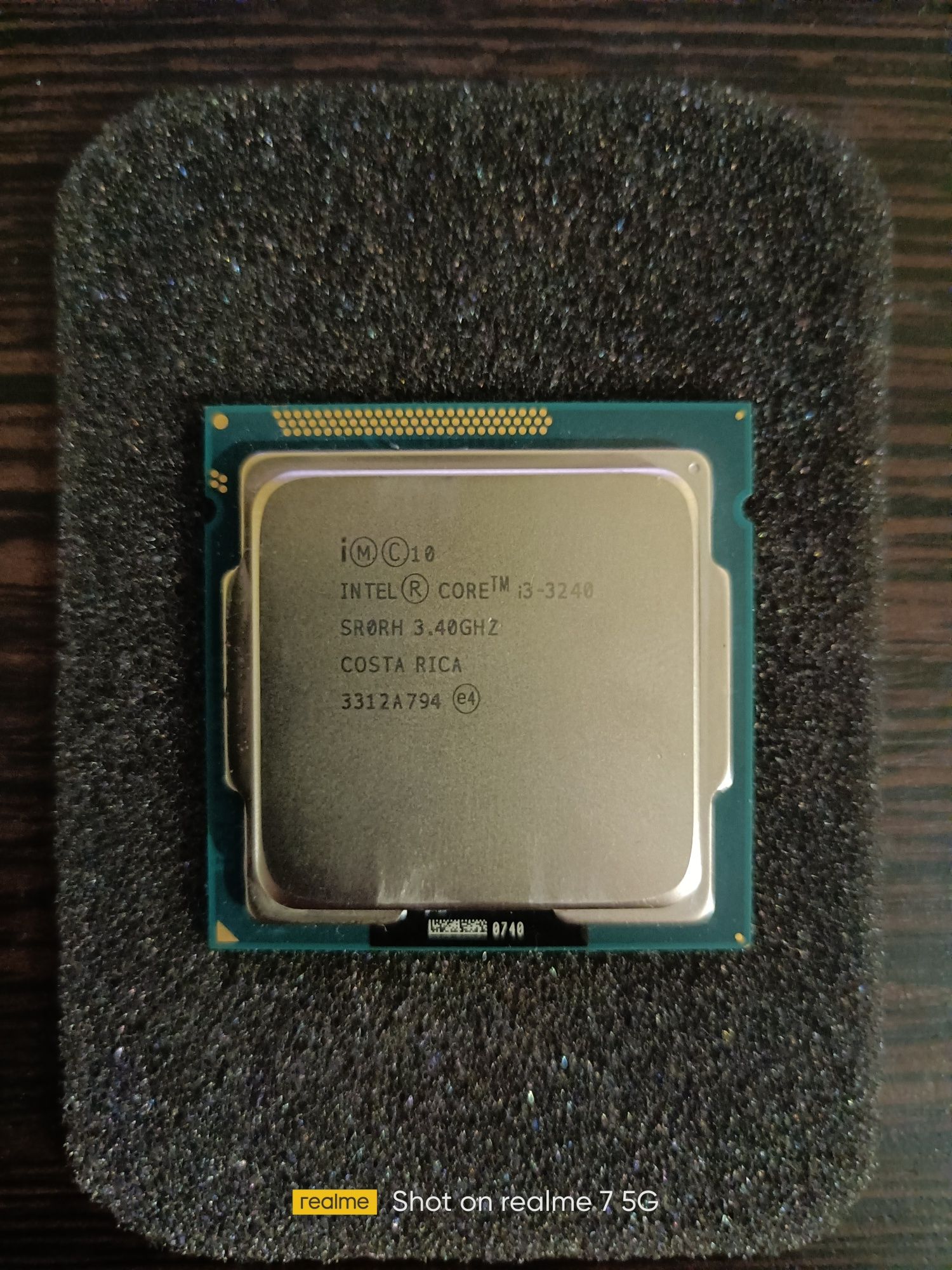 Core i-3 3240 3,40ghz