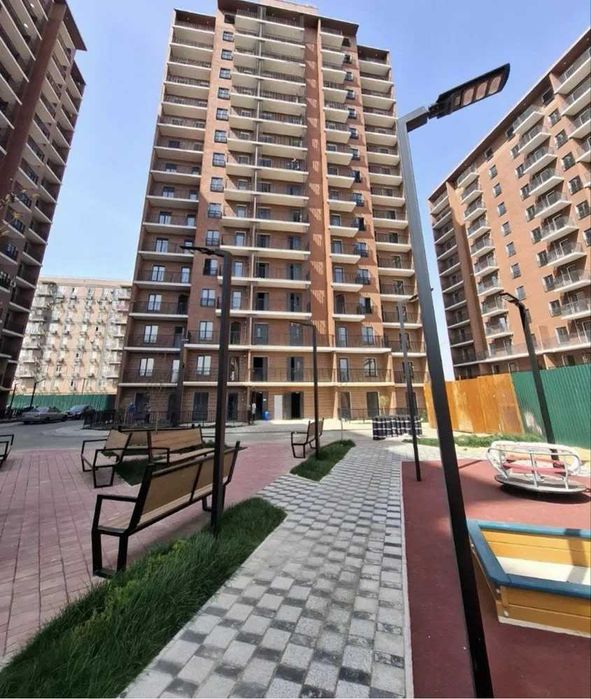 Сдается 1 ком кв студийн типа+меб+тех все в комп.Ассалом Сохил (Узбум)