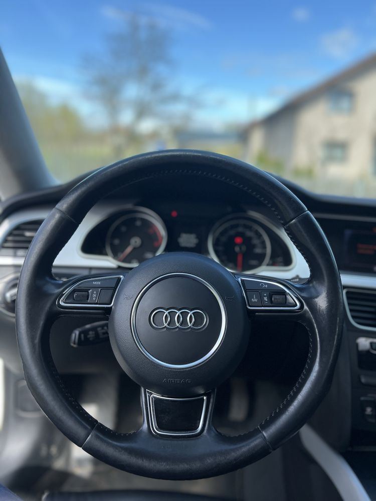 AUDI A5 2.0TDI Facelift 2015