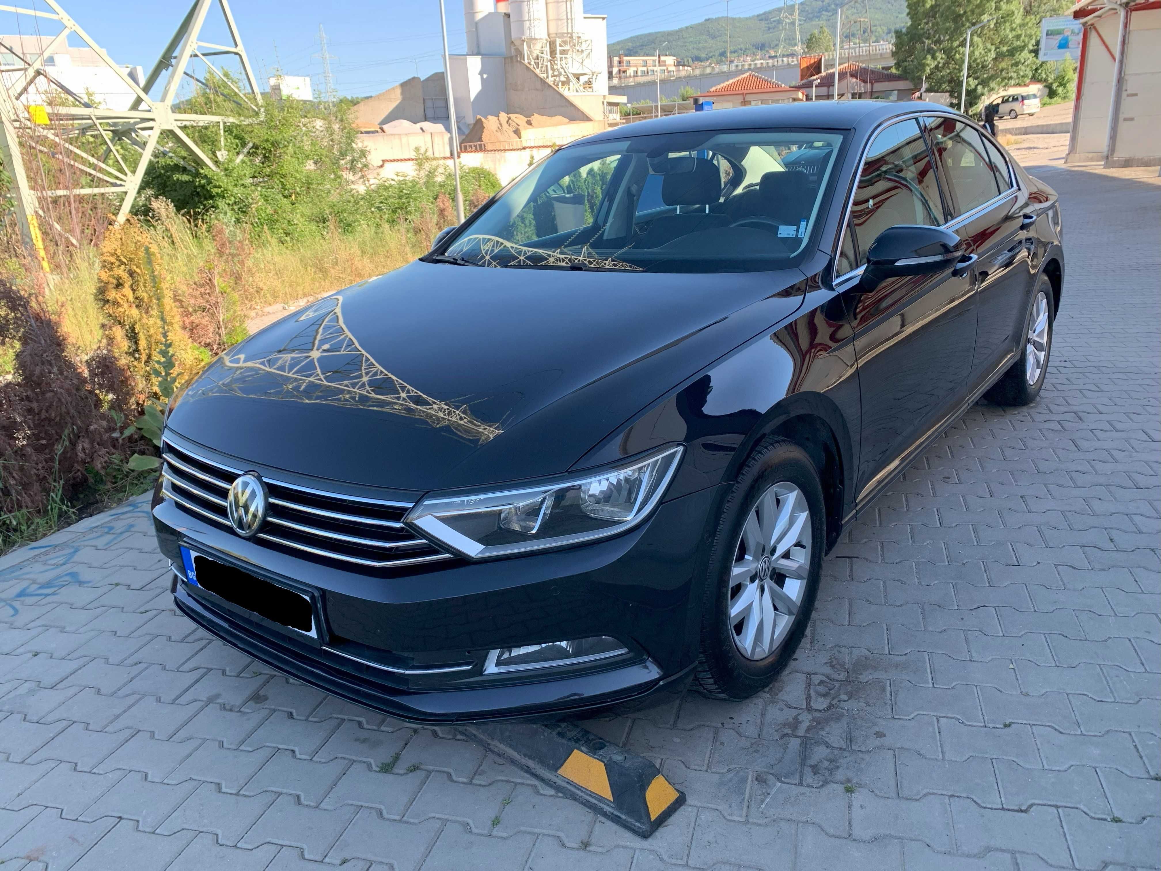 VW Passat 2.0TDI 150к.с DSG-6