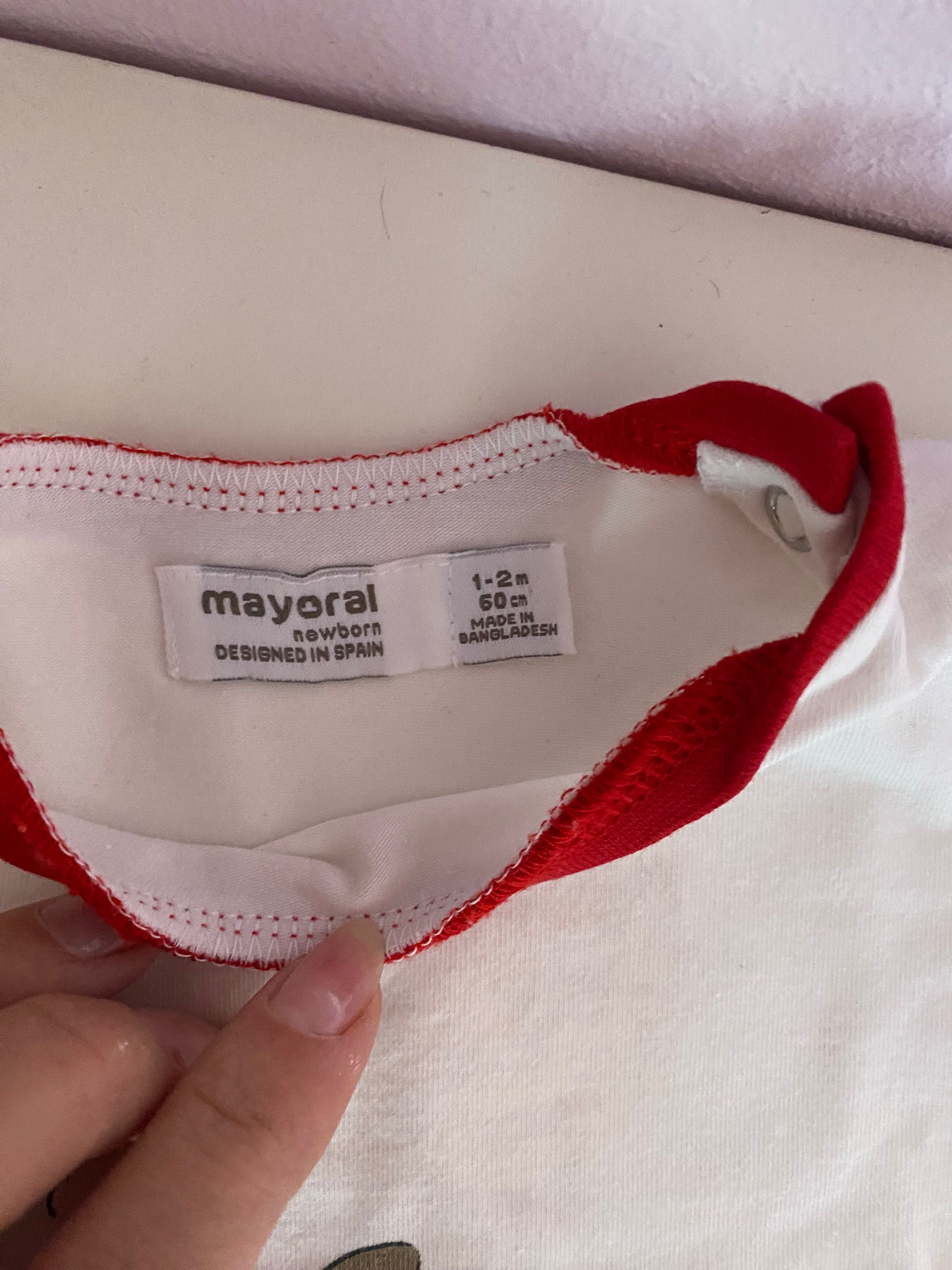 Страхотни бебешки комплекти Mayoral, Zara, H&M