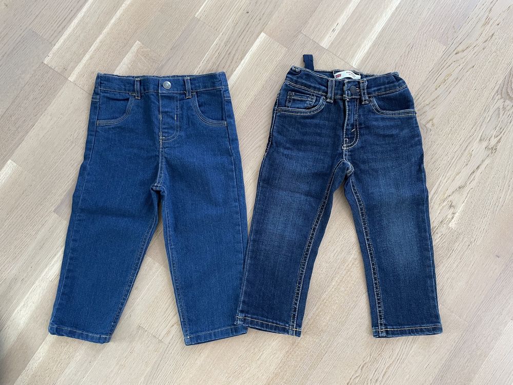 Pantaloni - blugi Carters si Levi’s (noi)