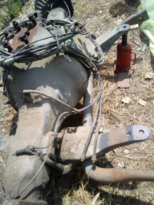 Grup  volvo, axa  volvo