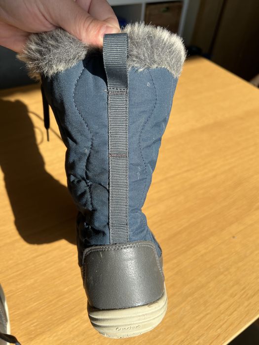 Намалено! Зимни ботуши Quechua