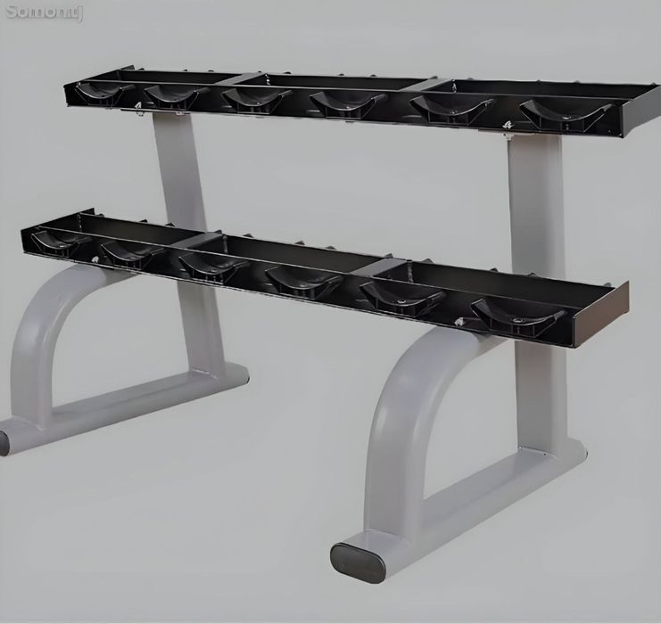 Подставка под гантели Fitness gear