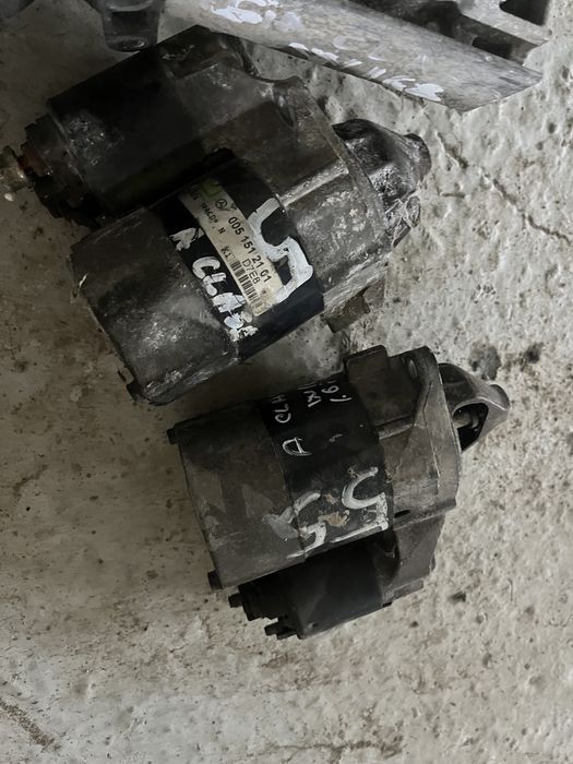 Alternator electromotor mercedes a class w168 1.6i