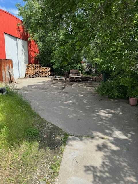Hala, constructie metalica 274mp plust teren 550mp