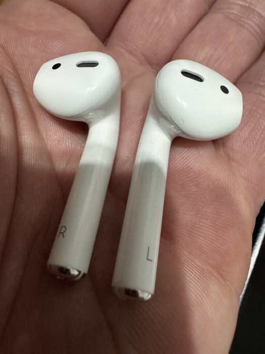 Air pods 2 gen безжични слушали
