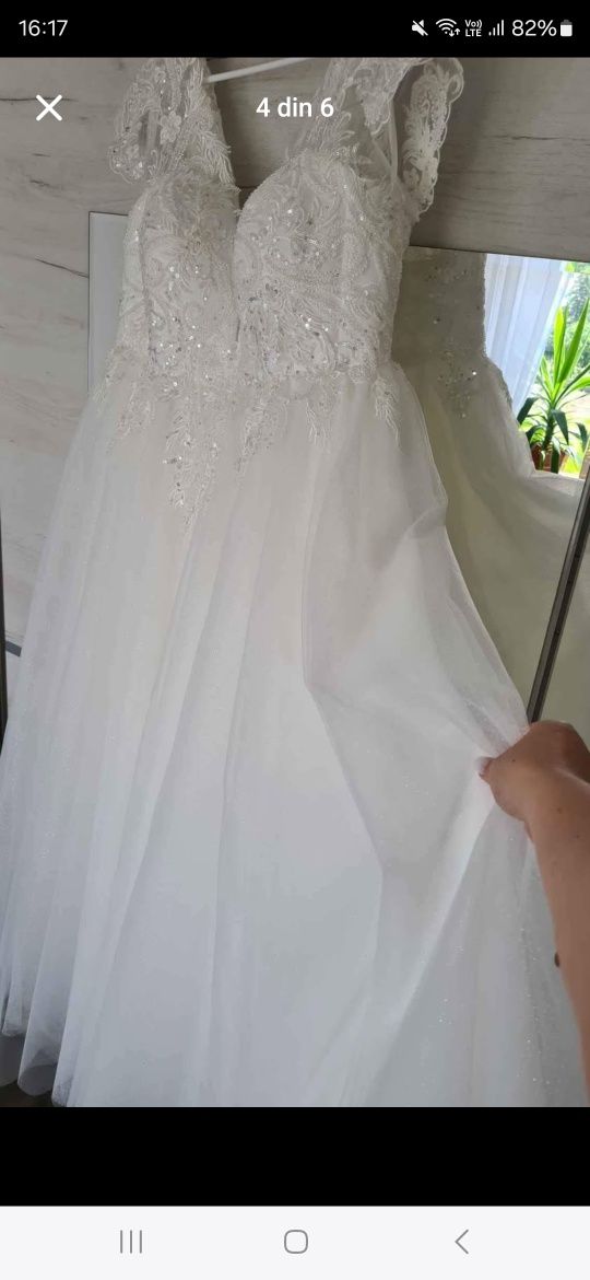Vând Rochie de mireasă