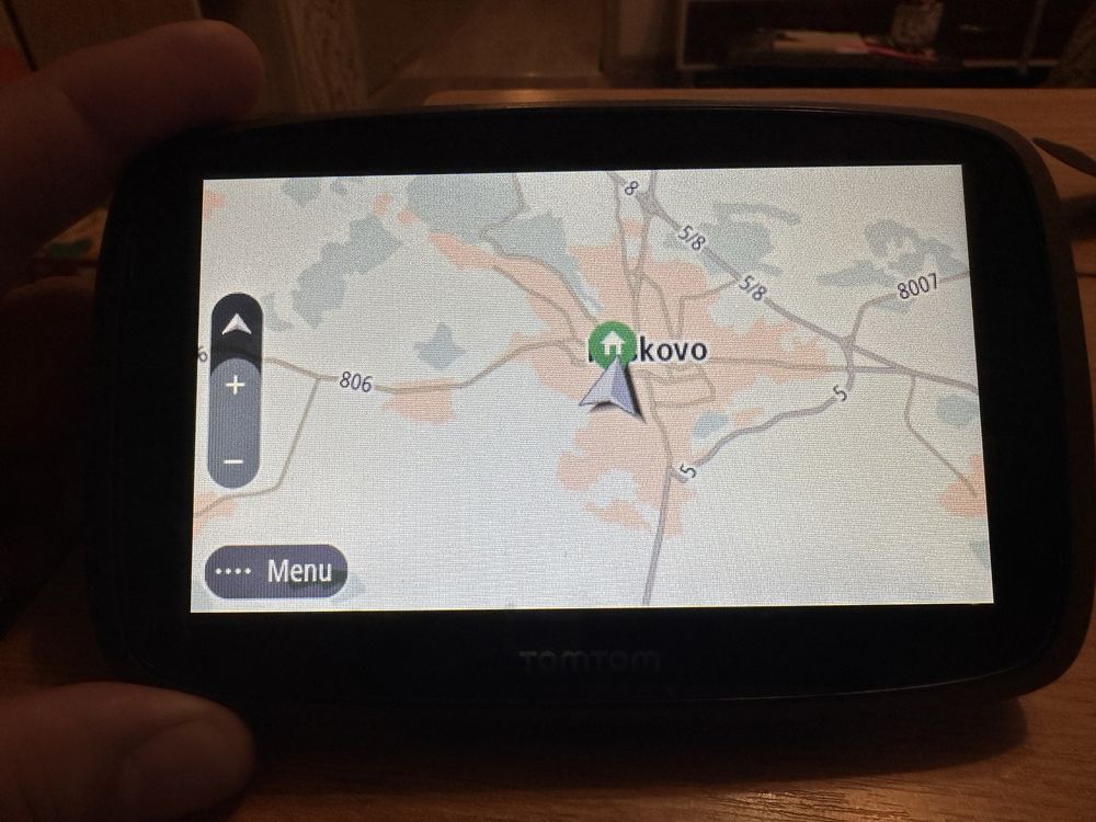 Навигация TomTom Go 510