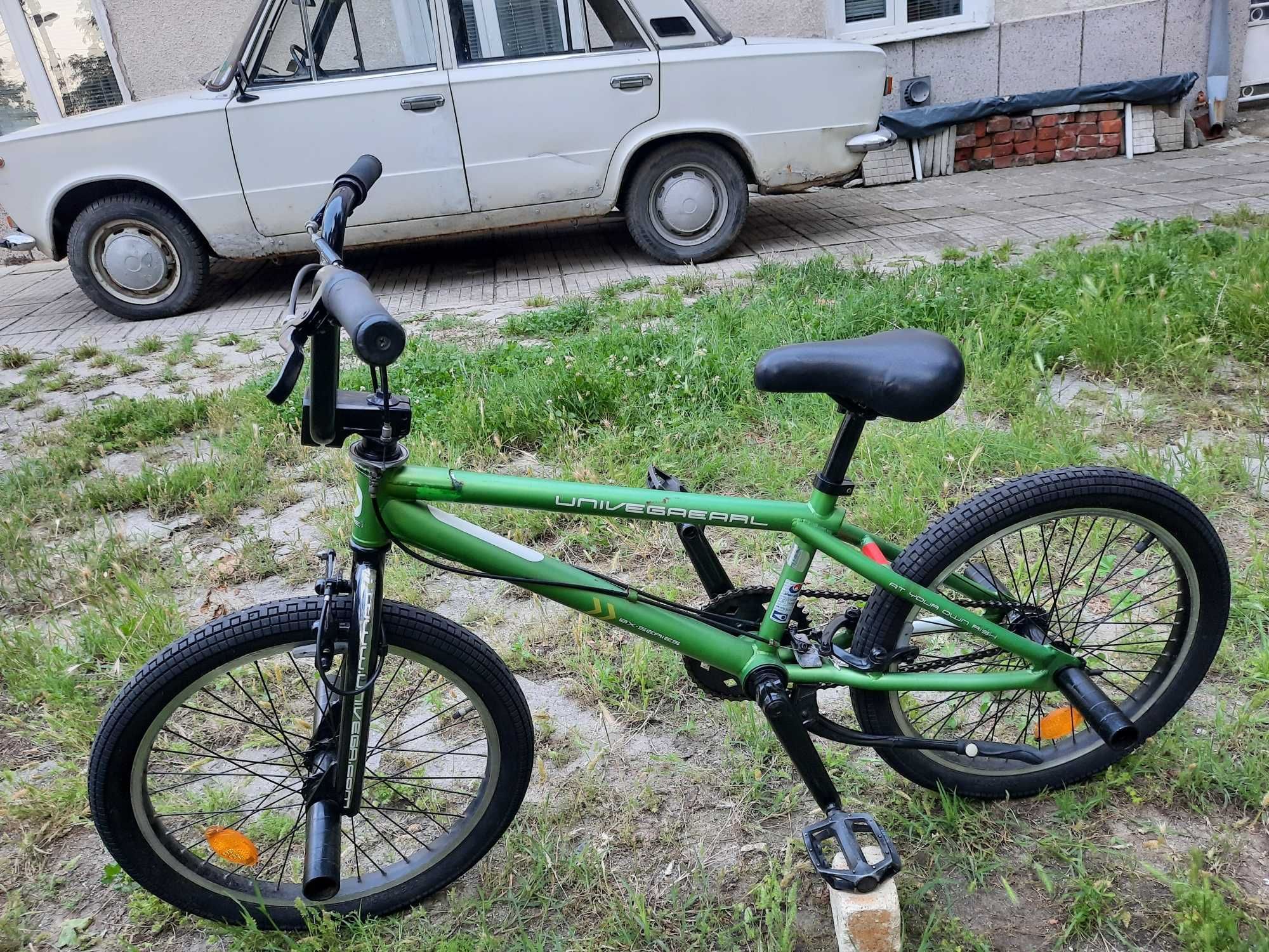 Велосипед BMX  univega BX-series   20 цола