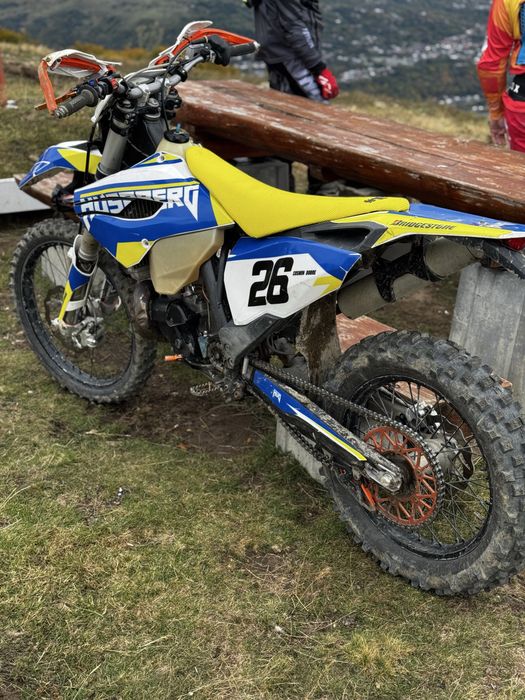 Husaberg TE250 2013