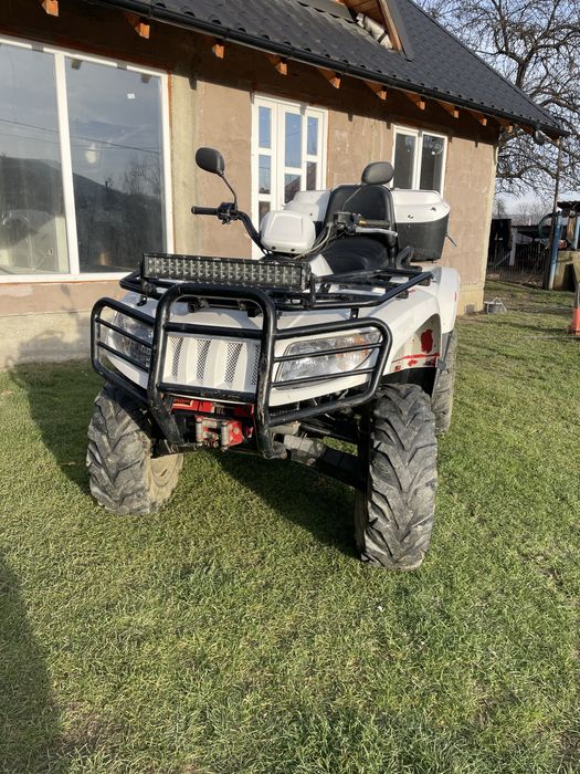 Vând atv articat 1000cc