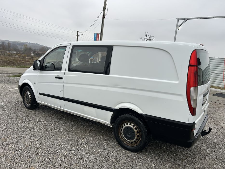 Mercedes Vito motor 2.2