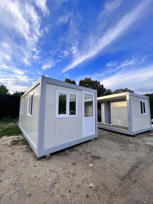 Vand containere modulare