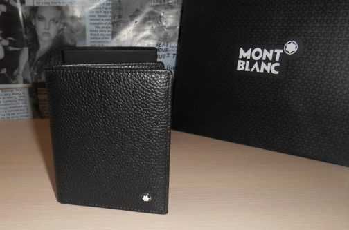 Portofel pentru bărbați Mont Blanc 0415
