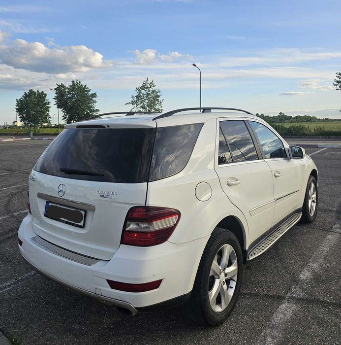Mercedes-Benz ML 350 BlueTEC 4MATIC 7G-TRONIC