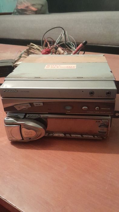 Продам магнитолу панасоник Япония
