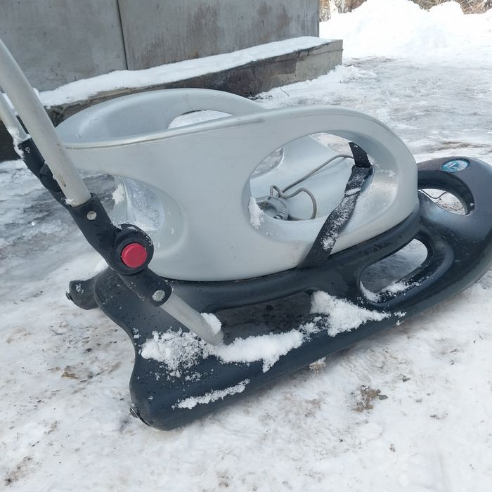 Санки для малышей