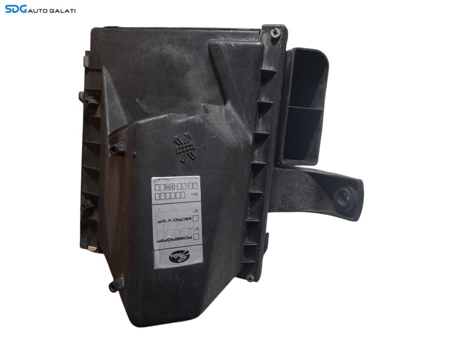 Corp Carcasa Filtru Aer Volkswagen Passat B5 1.9 TDI AHU AFN AHH AJM AVG ATJ AVB 1997 - 2001 Cod 8D0129607 058133843 [N0693]