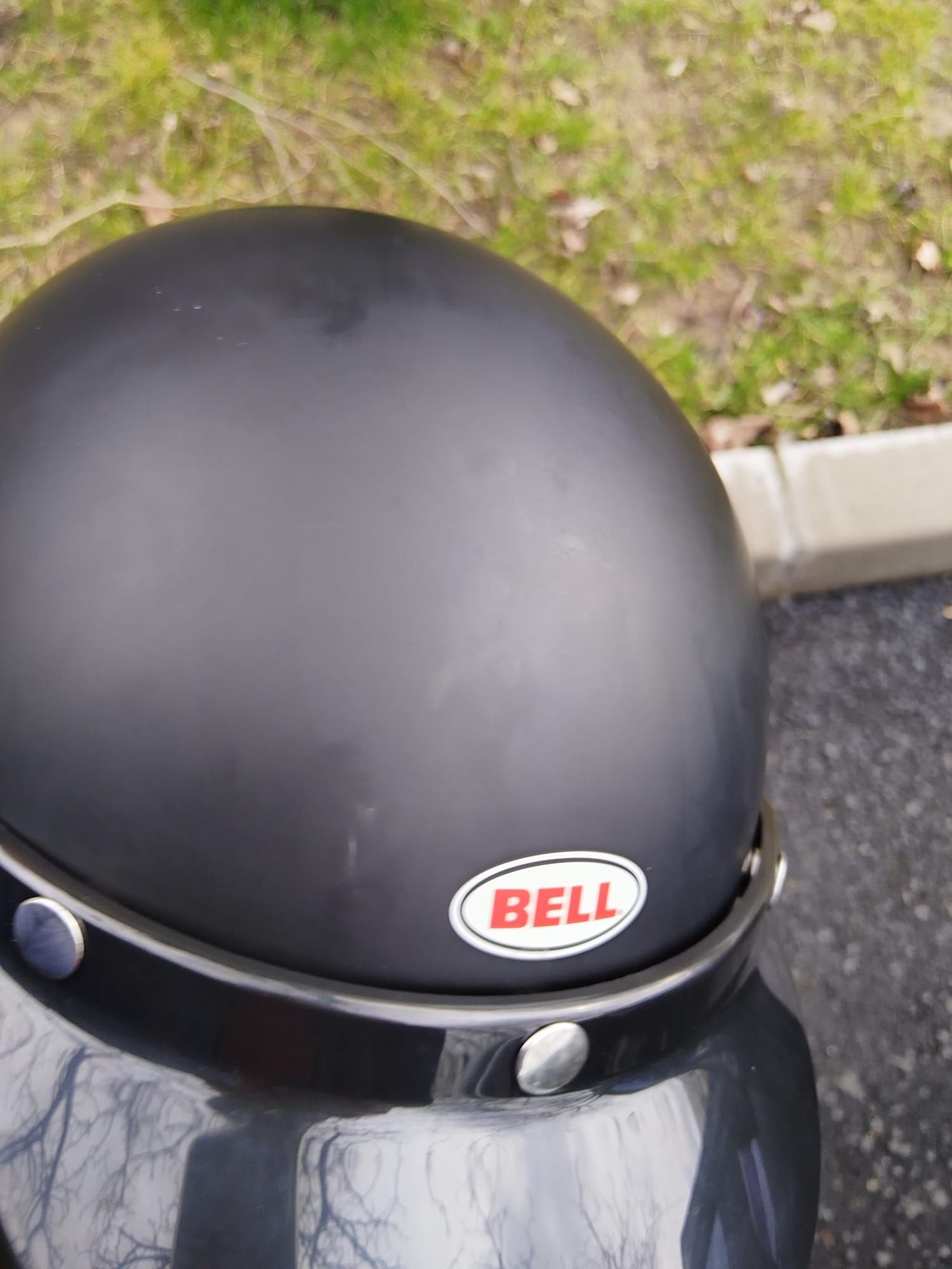 Vand casca moto BELL