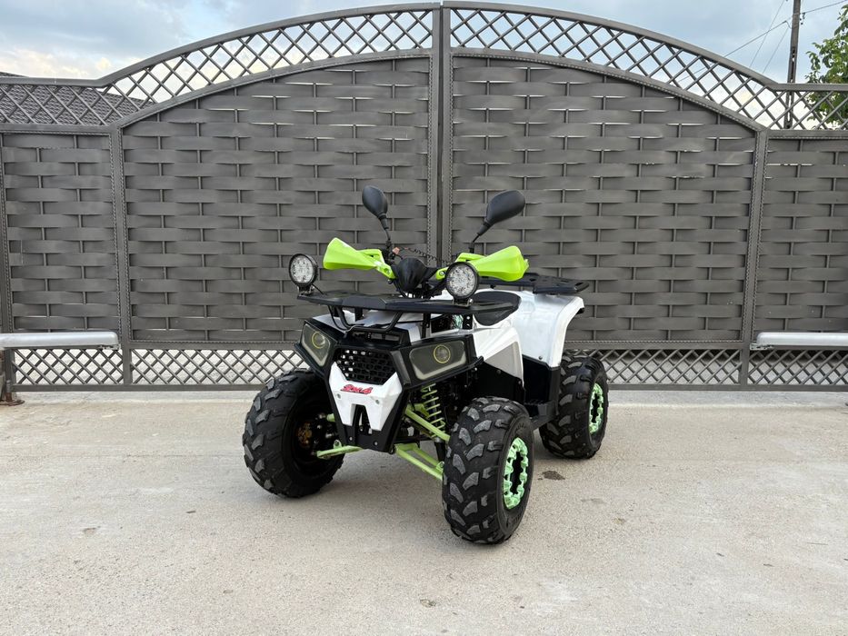 Atv 125 cm Dazzle