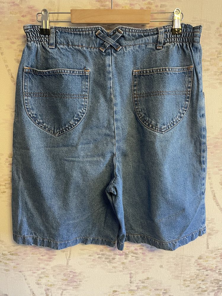 Pantalon scurt vintage dama marimea L