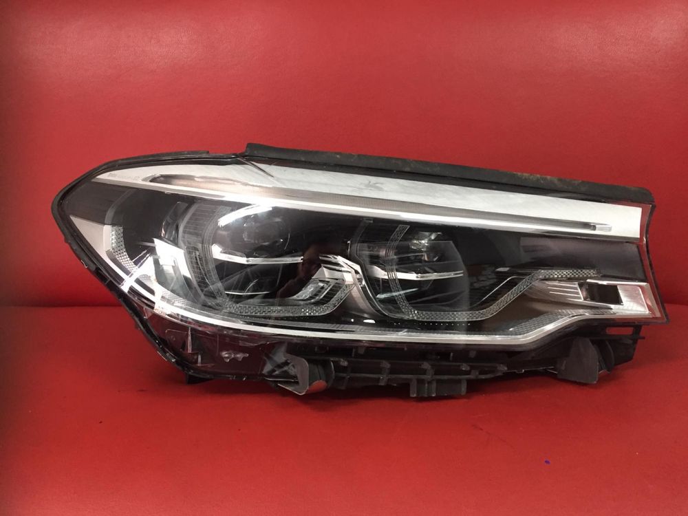 Фар far Full Led фарове за Бмв 5 Г30 Ф90 Bmw 5 G30 G31 F90