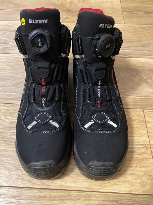 ELTEN-b o c a n c i de lucru, bombeu metalic, ca si Noi, profi, 46