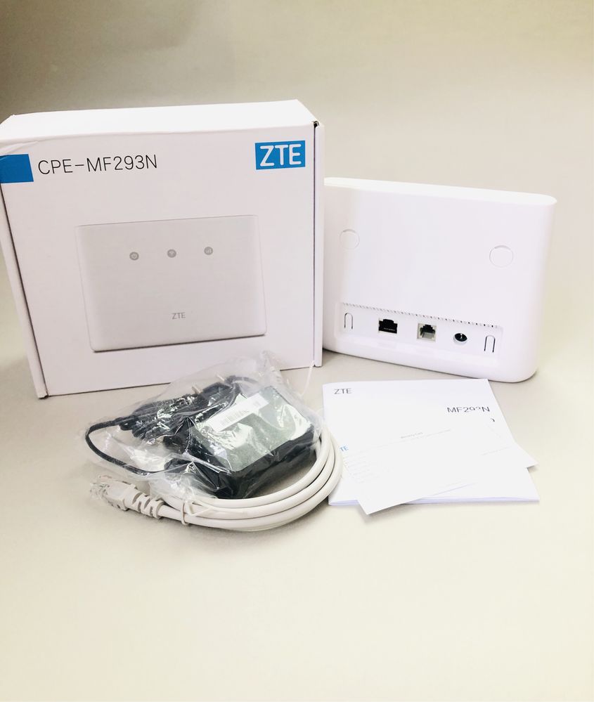 новый CPE 3G/4G LTE роутер Wi-fi Алтел теле2 билайн актив