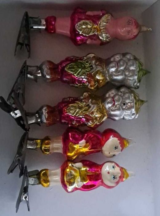 Продам ёлочные игрушки