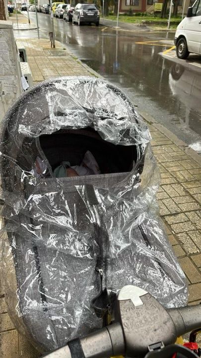 Stokke Xplory 2в1