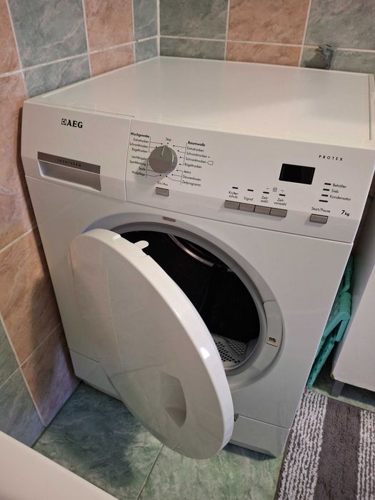 Uscator de Rufe AEG PROTEX 7KG