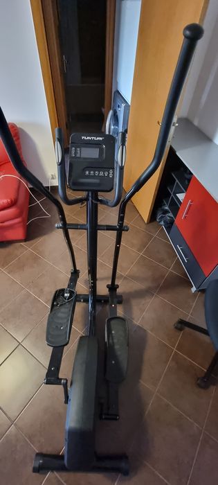 Bicicleta eliptica tunturi fitcross 40