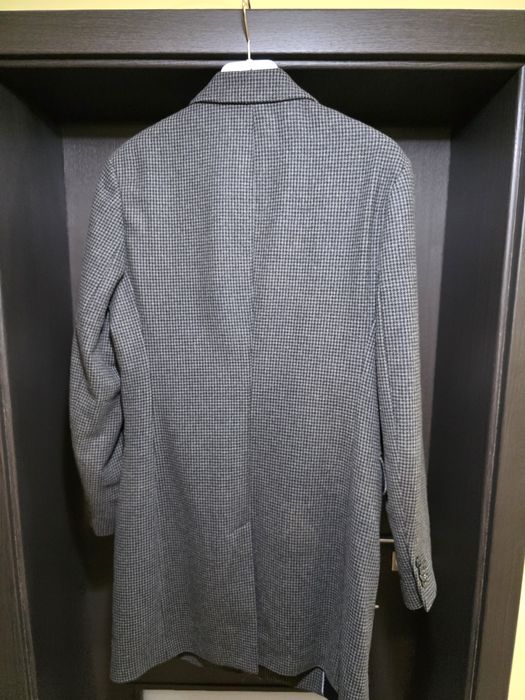 Palton/trench lung toamna barbati Mango - Marimea M