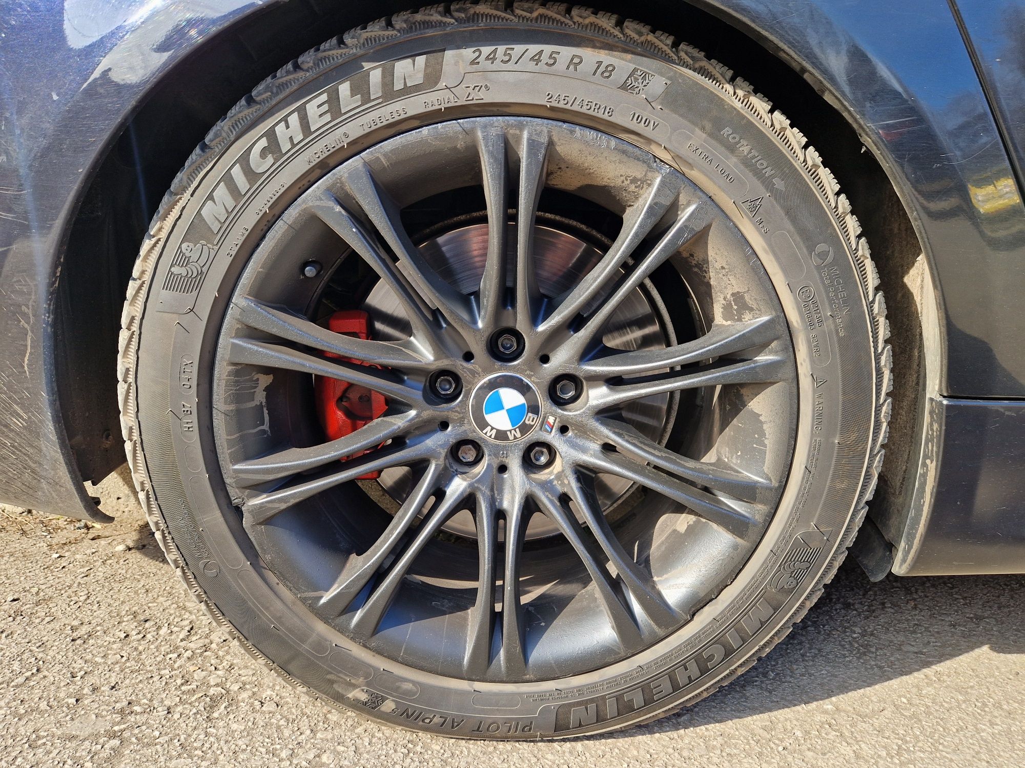 BMW джанти Style 135