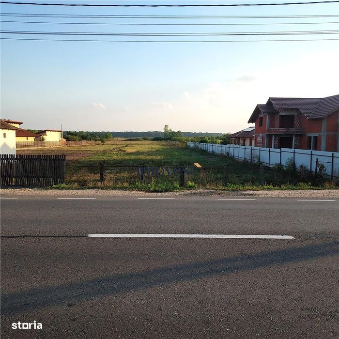 Teren Intravilan de Vanzare in Dorolt, Satu Mare  1.972 mp, Ideal pent