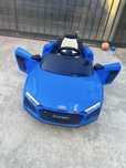 Masina electrica audi r8 facelift