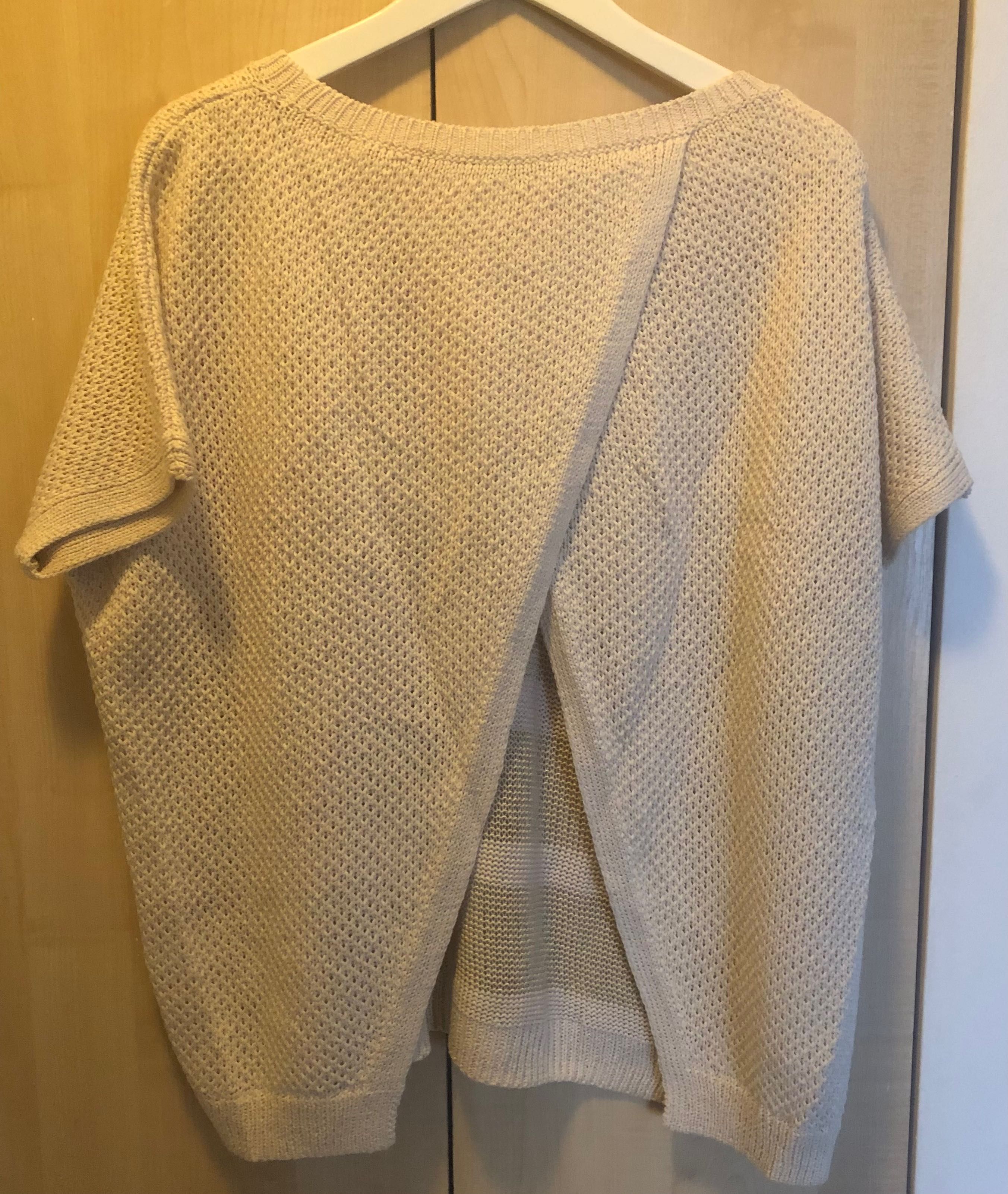 Pullover dama  Massimo Dutti model deosebit