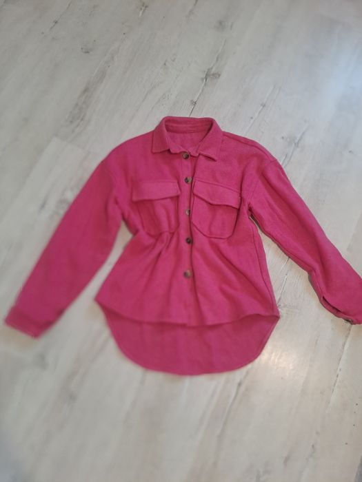 Jacketa roz mărimea s