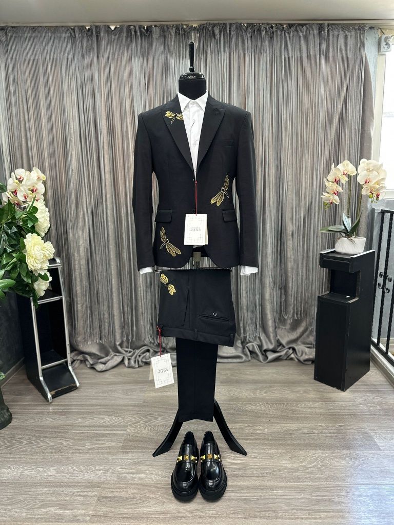 Costum. Alexander mcqueen. Premium/TopQuality!