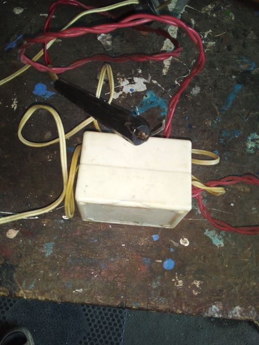 Прибор для выжигания