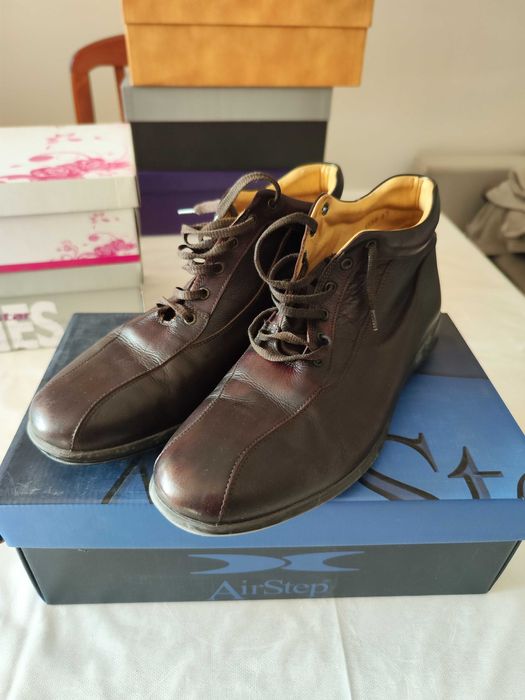 Мъжки боти - използвани