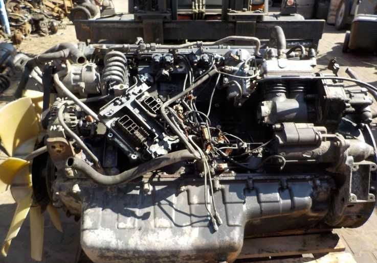 Motor complet HPI DC1215 Scania R420 - Piese de motor Scania